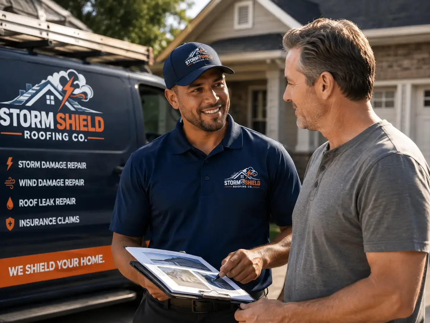 Storm Damage Roof Repair Magnet, NE FAQs